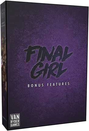 Купить дополнение Final Girl: Bonus Features Box Series 1